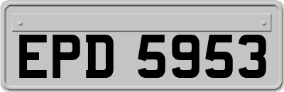 EPD5953