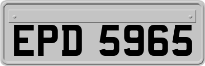 EPD5965