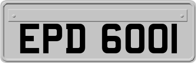 EPD6001