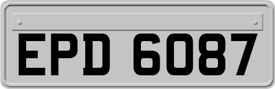 EPD6087