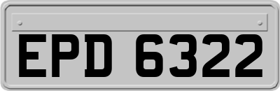 EPD6322