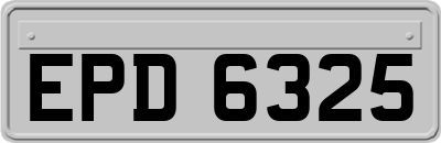 EPD6325