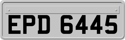 EPD6445