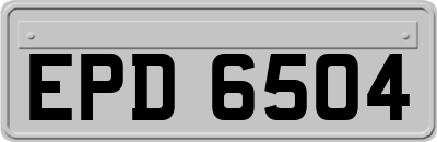 EPD6504
