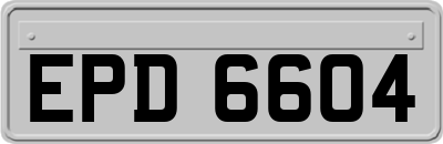 EPD6604