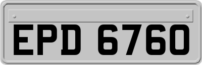 EPD6760