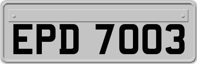 EPD7003