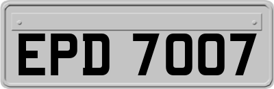 EPD7007
