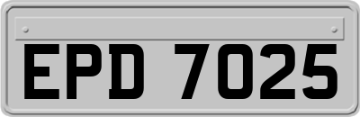 EPD7025
