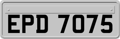 EPD7075
