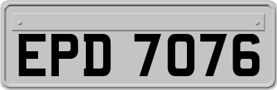 EPD7076