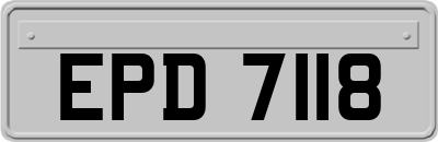 EPD7118