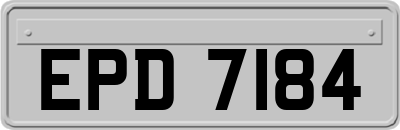 EPD7184