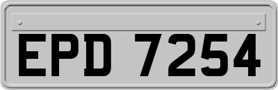 EPD7254
