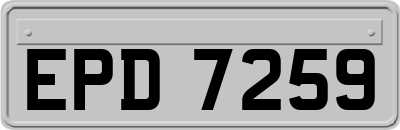 EPD7259