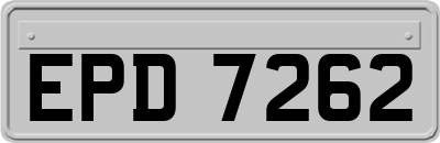 EPD7262