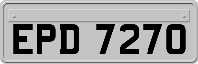 EPD7270