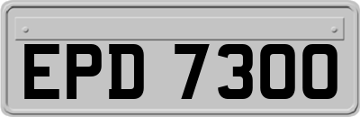 EPD7300