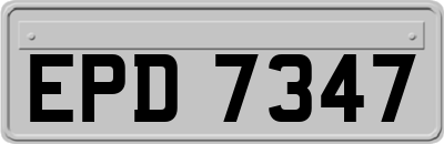 EPD7347