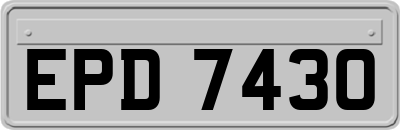 EPD7430