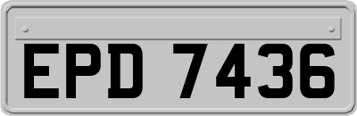 EPD7436