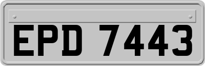 EPD7443