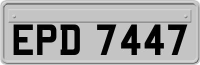 EPD7447
