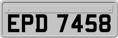 EPD7458