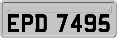 EPD7495