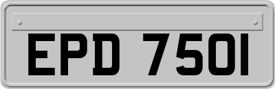 EPD7501