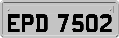 EPD7502