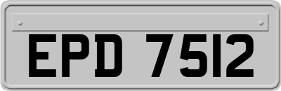 EPD7512