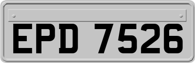 EPD7526