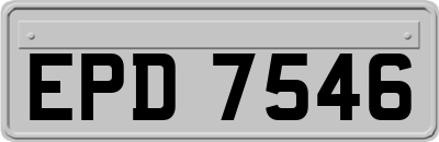 EPD7546