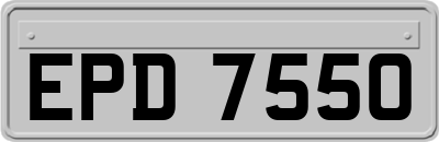 EPD7550
