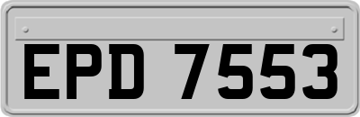EPD7553