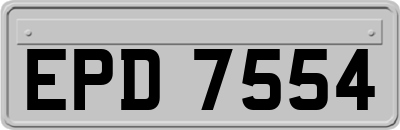 EPD7554