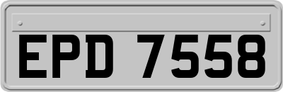 EPD7558