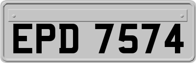 EPD7574