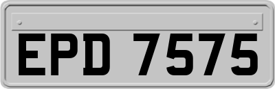 EPD7575