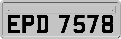 EPD7578