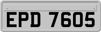 EPD7605