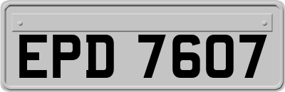 EPD7607
