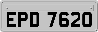 EPD7620