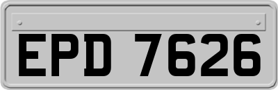 EPD7626