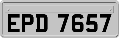 EPD7657