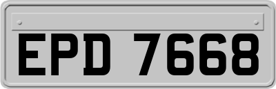 EPD7668