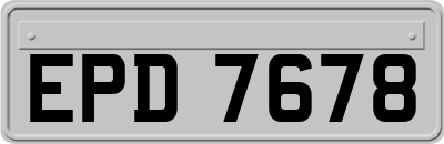 EPD7678
