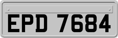 EPD7684