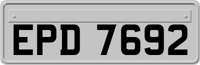 EPD7692
